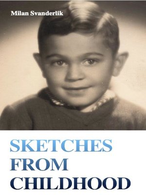 cover image of Sketches from Childhood